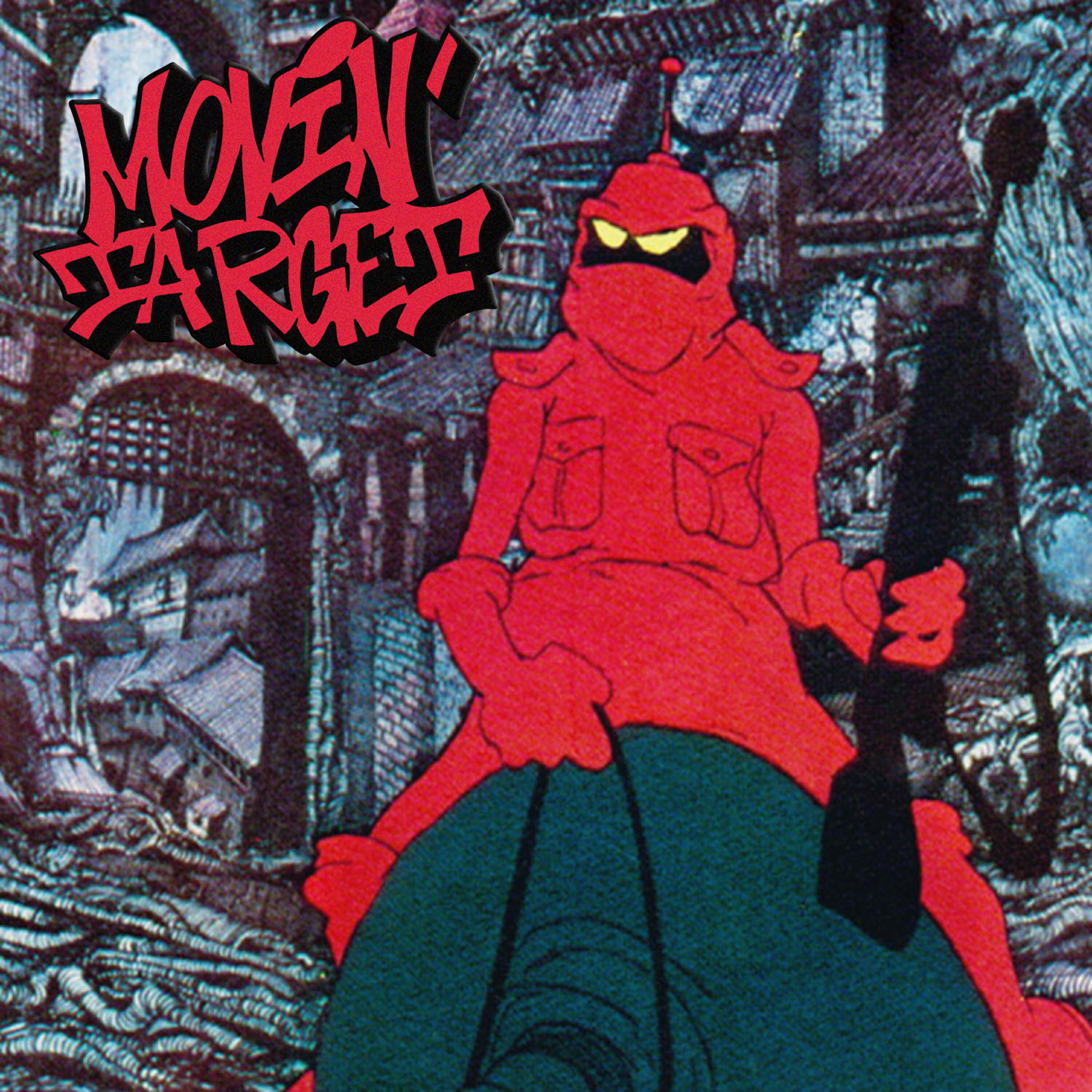Movin' Target - Demon