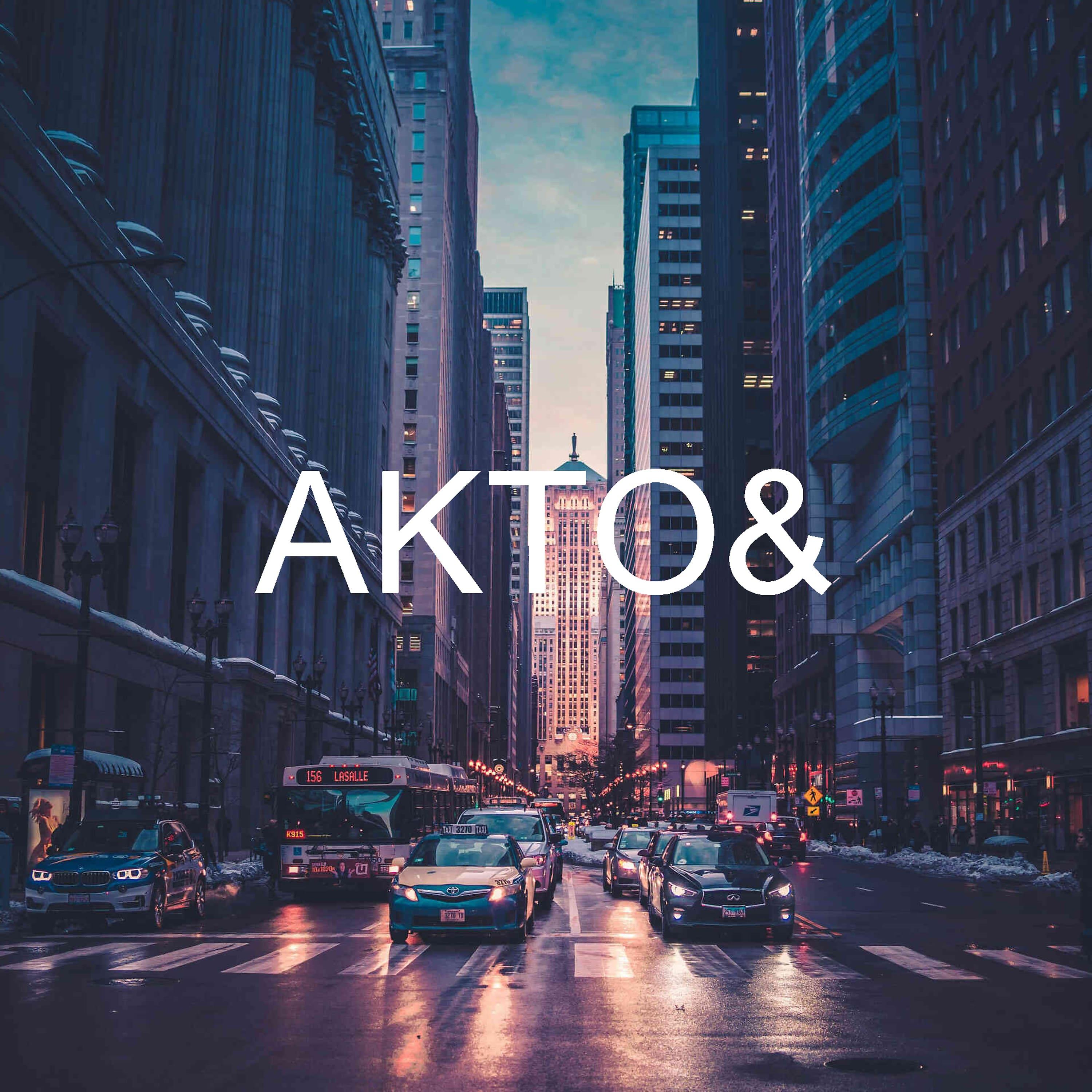 Постер альбома A.K.T.O&