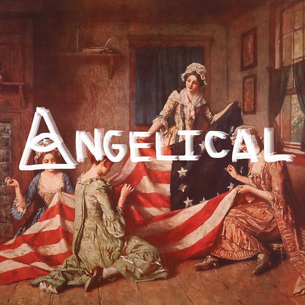 Постер альбома Angelical