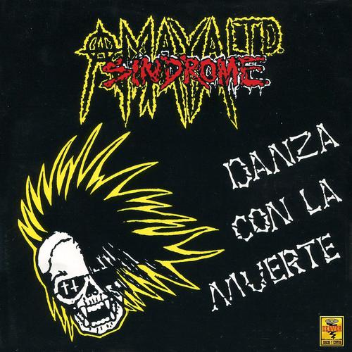 Постер альбома Danza Con la Muerte