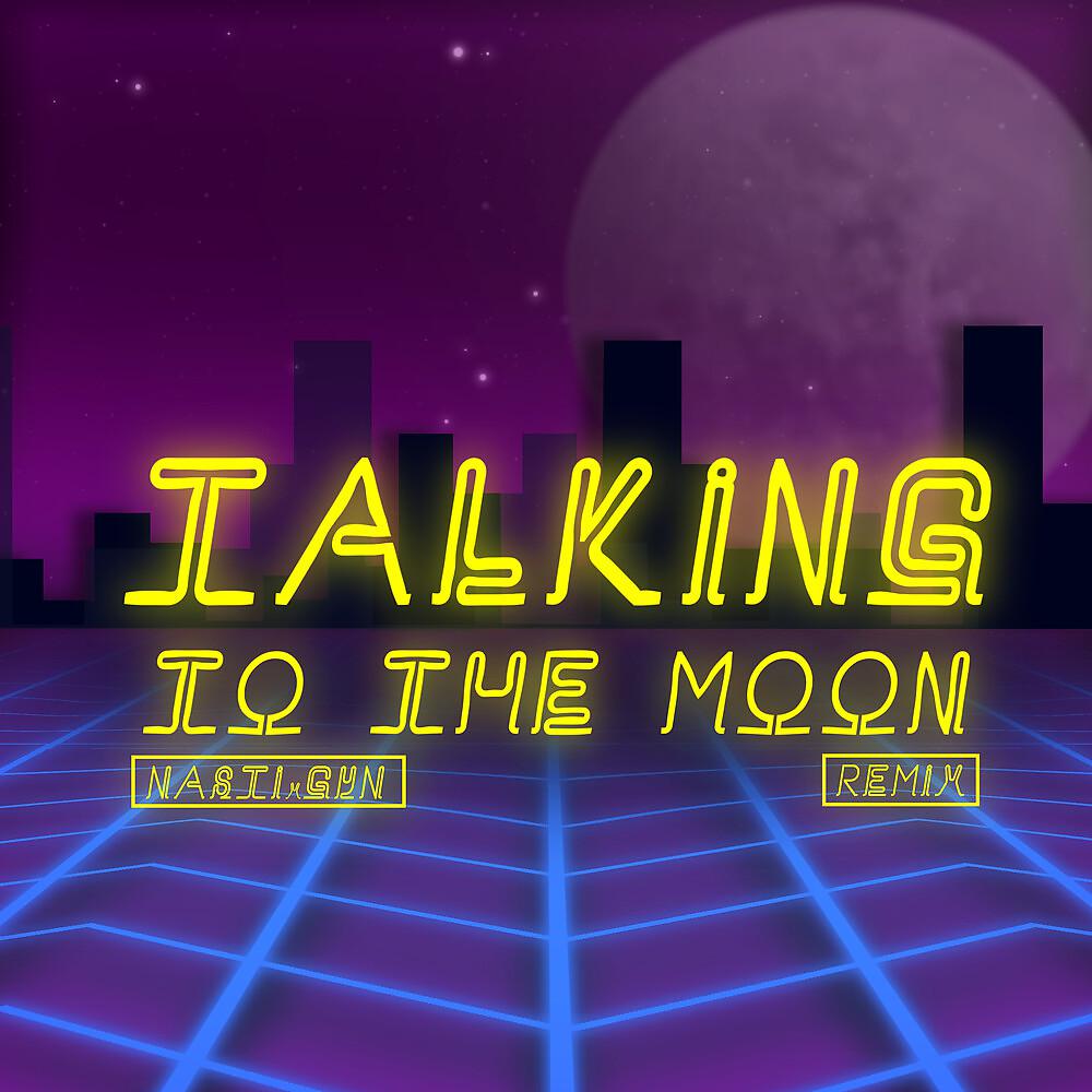 Постер альбома Talking to The Moon