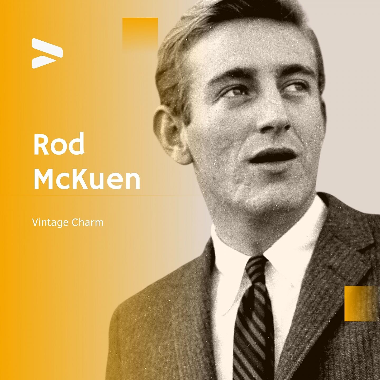 Постер альбома Rod McKuen - Vintage Charm
