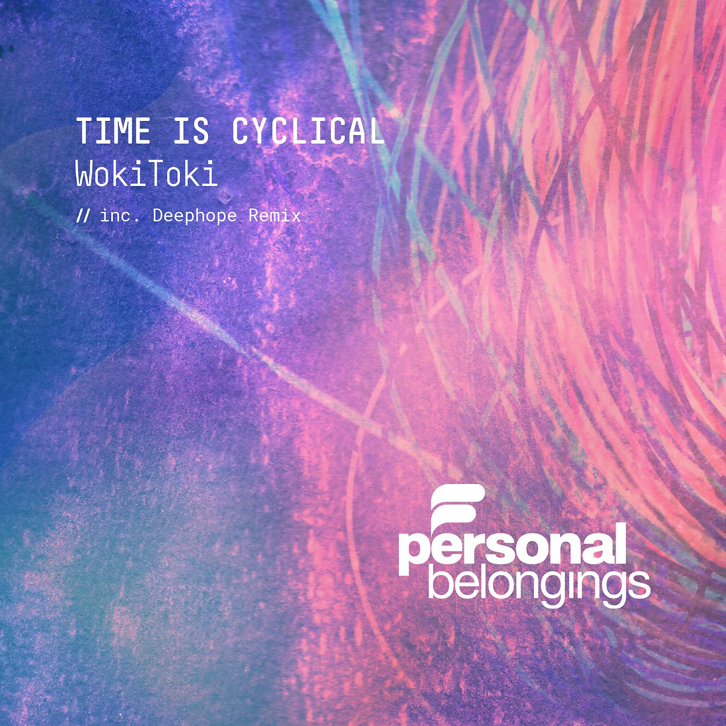Постер альбома Time Is Cyclical