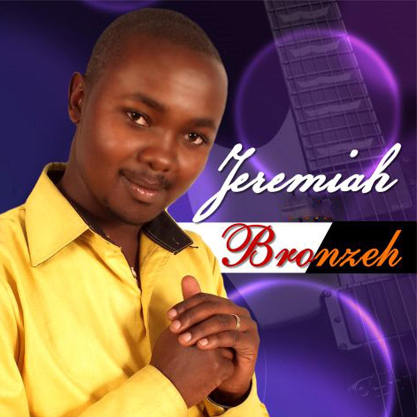 Постер альбома Jeremiah