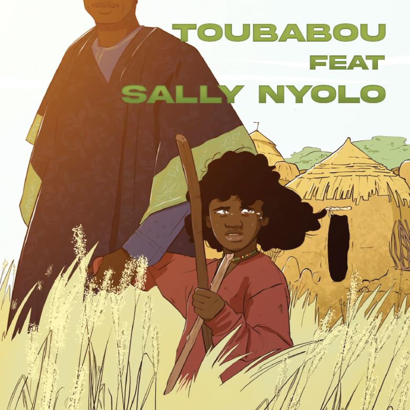 Постер альбома Toubabou