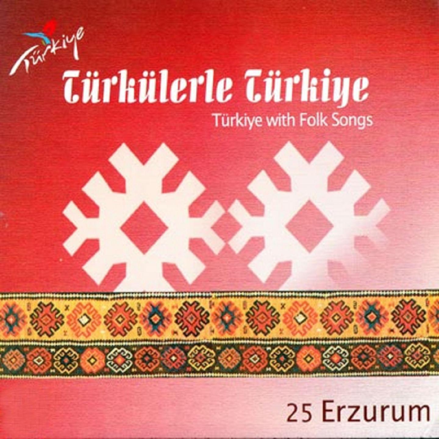 Постер альбома Türkülerle Türkiye, Vol. 25