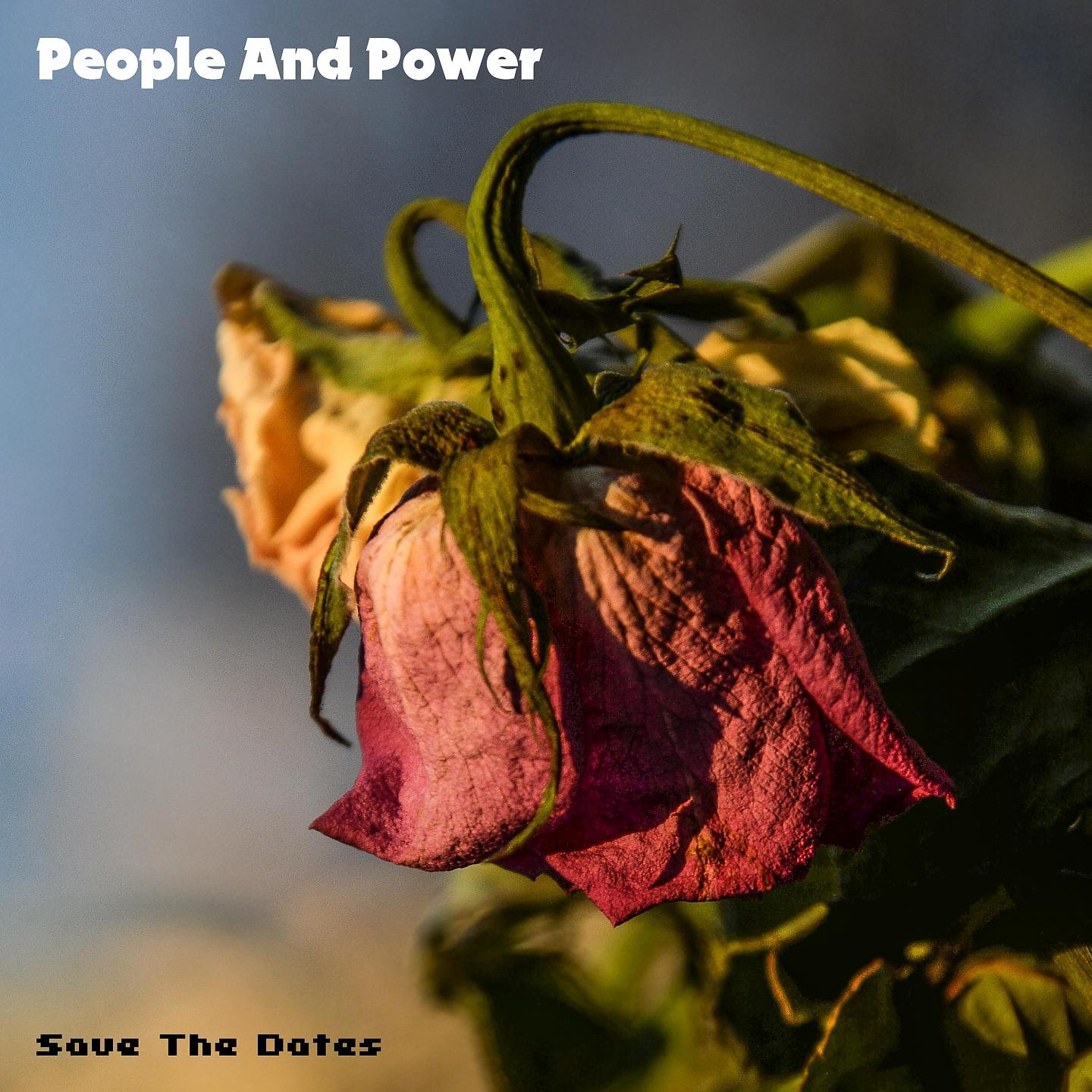 Постер альбома People And Power