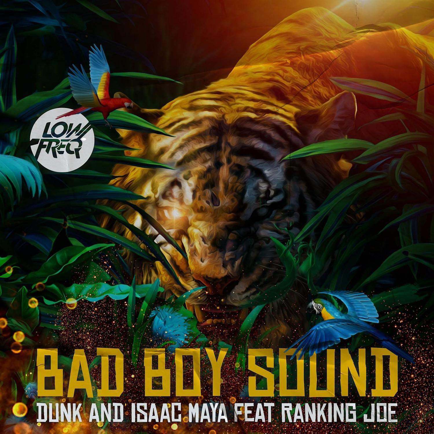 Постер альбома Bad Boy Sound