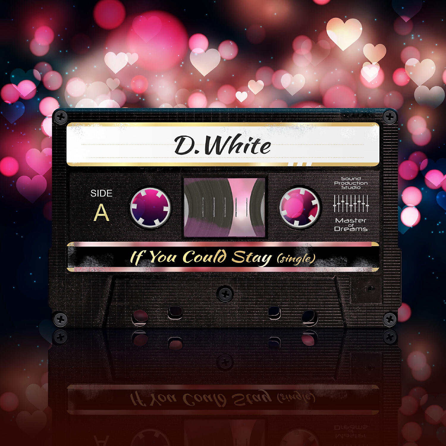 D.White - If You Could Stay