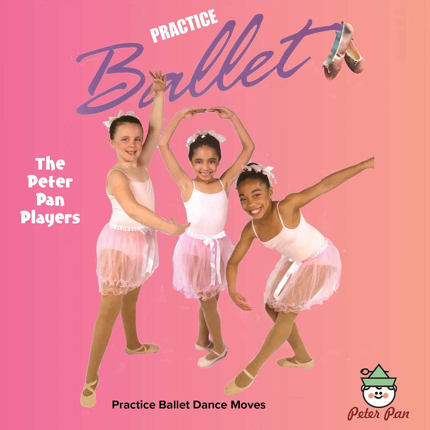 Постер альбома Tinkerbell Dance Studio - Ballet
