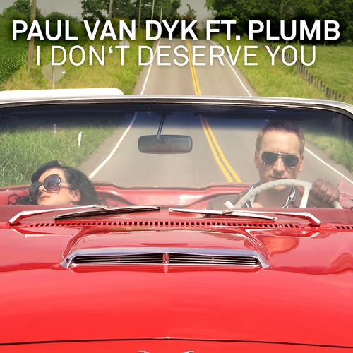Постер альбома I Don't Deserve You (Remixes)