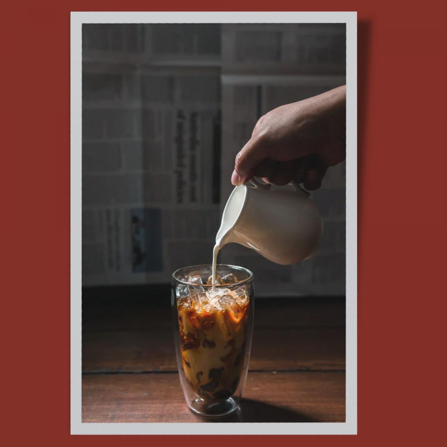 Постер альбома Романтик - Расслабляющий кофе