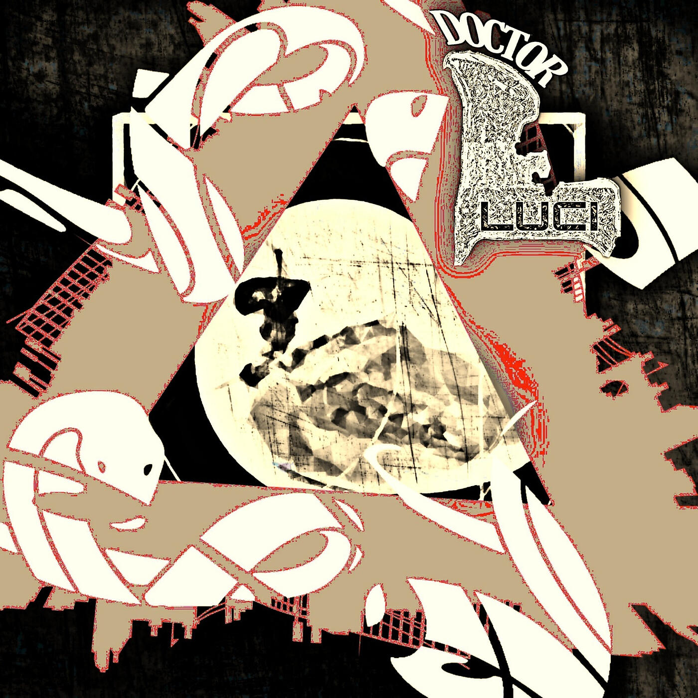 Doctor LUCI - Apple Spice