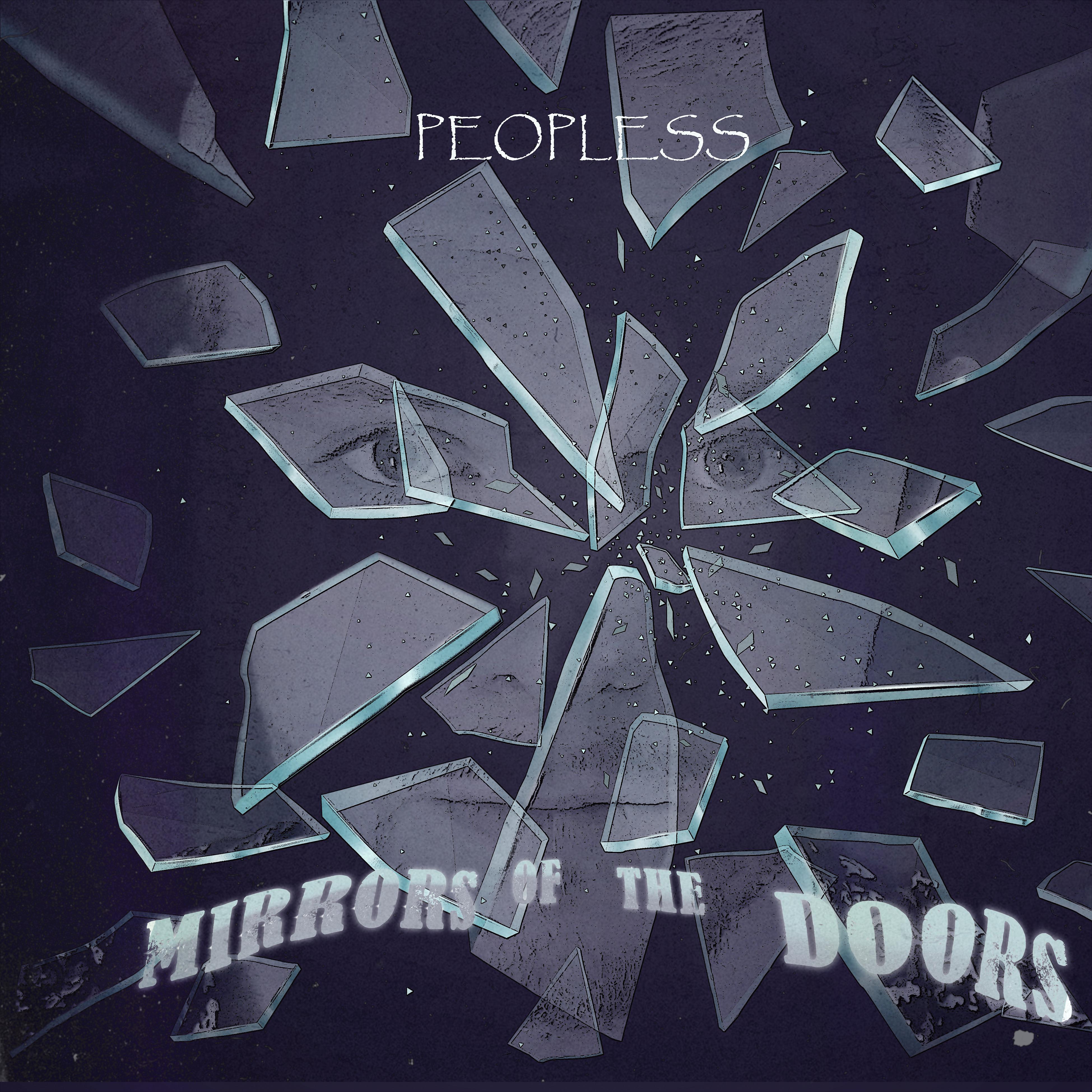 Постер альбома Mirrors Of The Doors