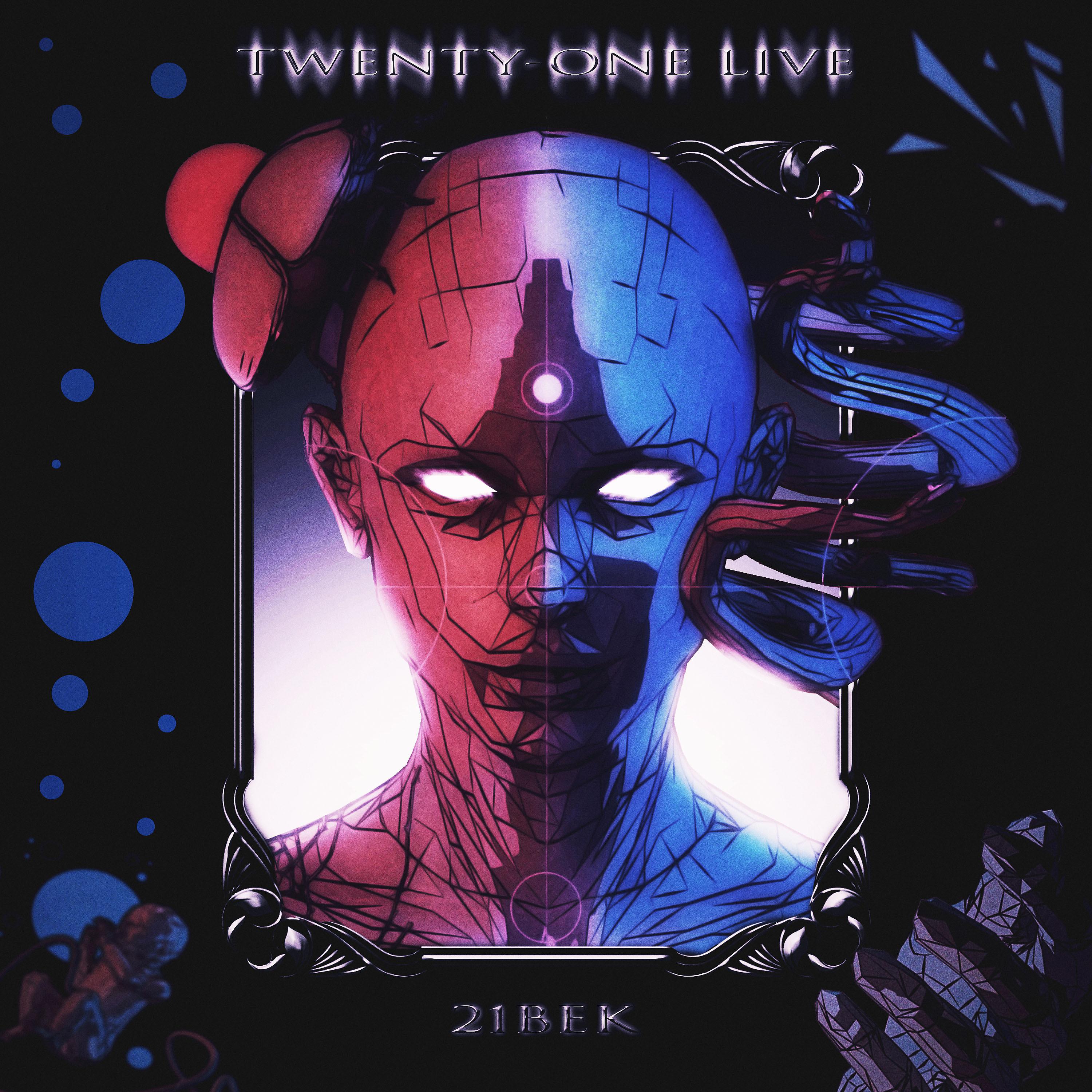 Постер альбома Twenty One Live