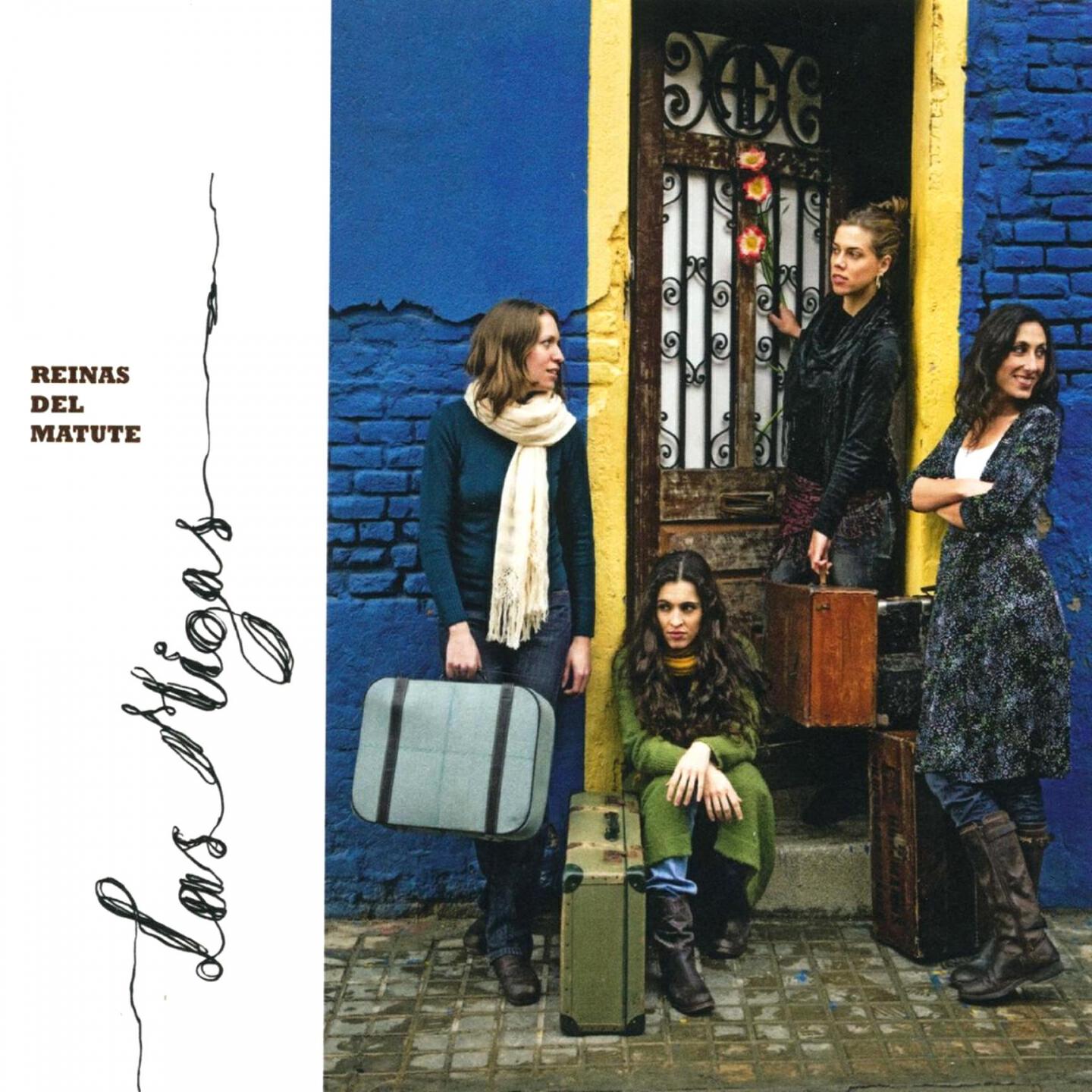 Las Migas - Fandangos de Isabelle