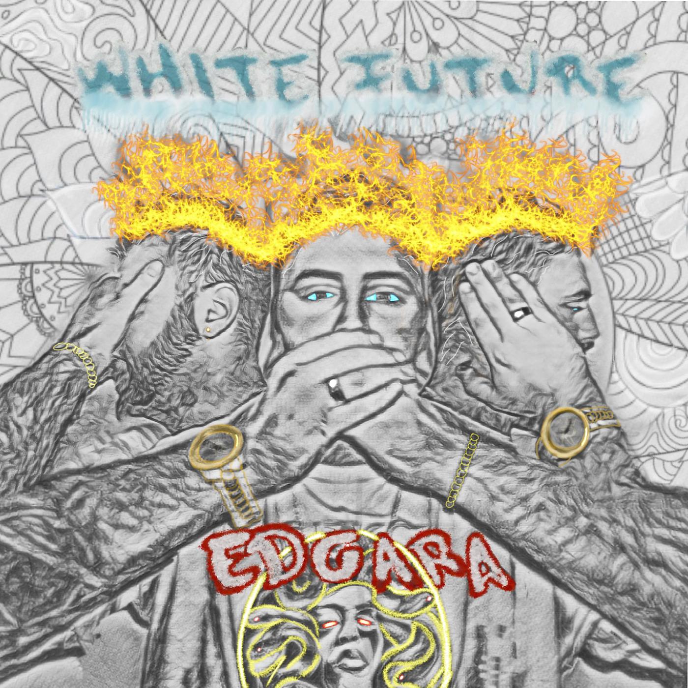 Постер альбома White Future