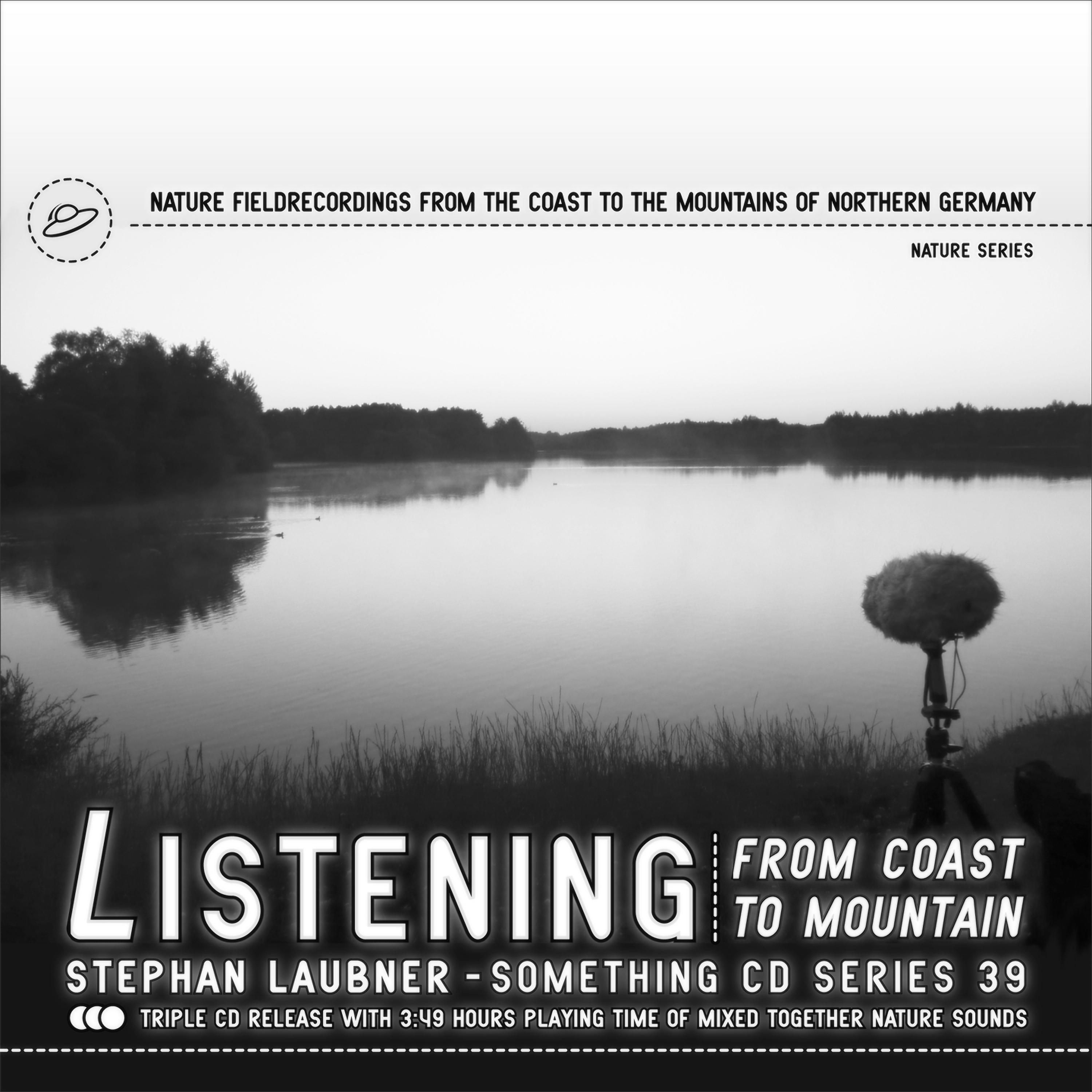 Постер альбома Listening - From Coast to Mountain