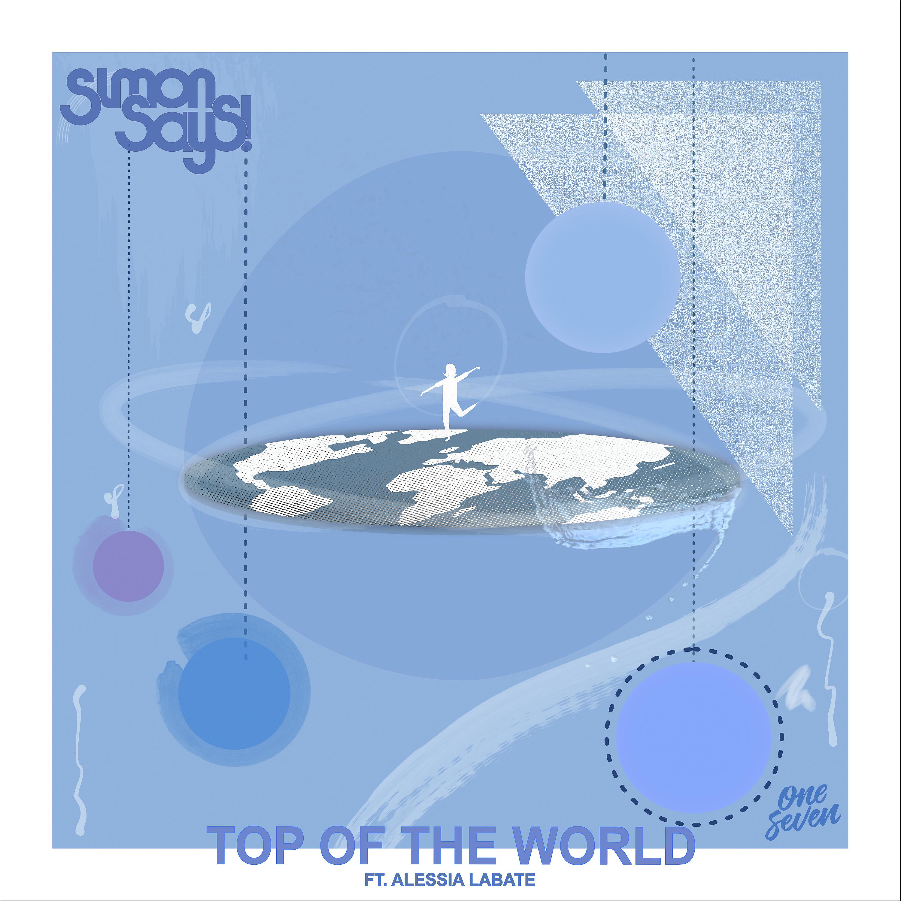 Постер альбома Top of the World (Chill Edit)