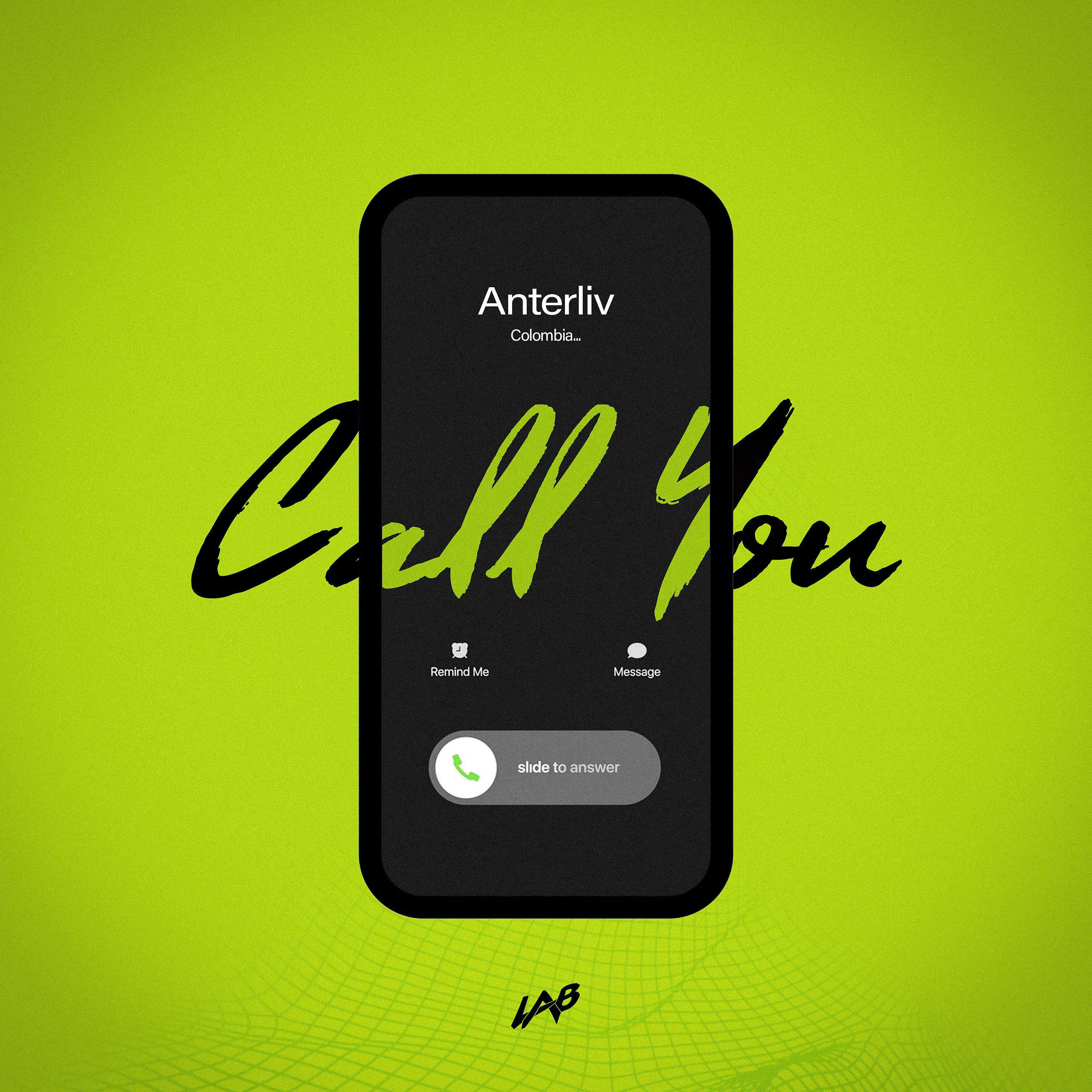 Постер альбома Call You