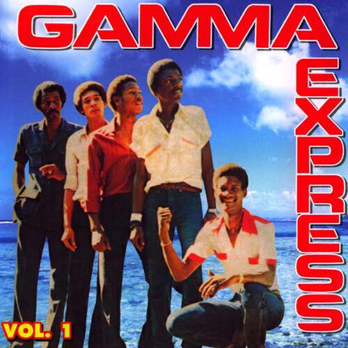 Gamma Express - Jalousie