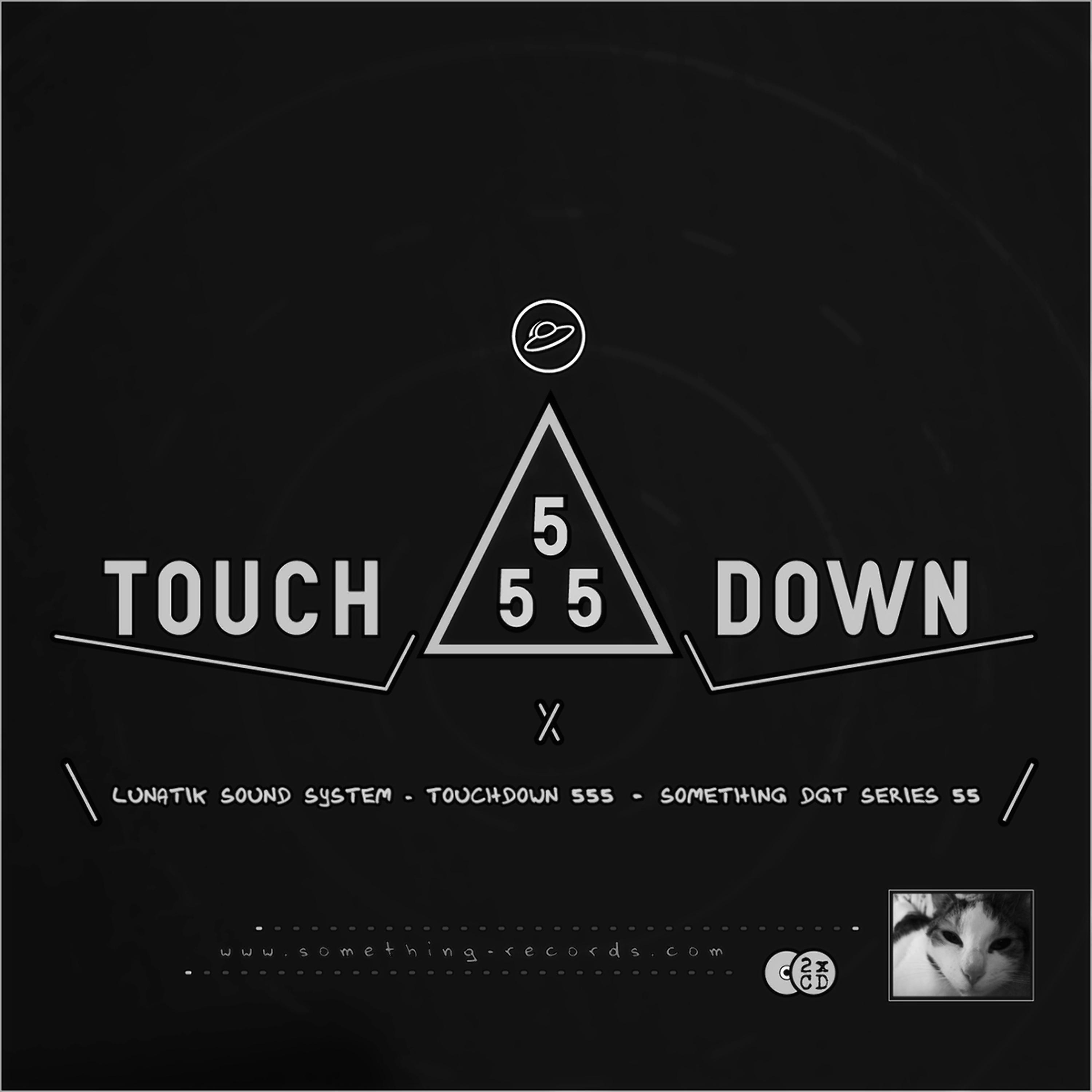 Постер альбома Touchdown 555