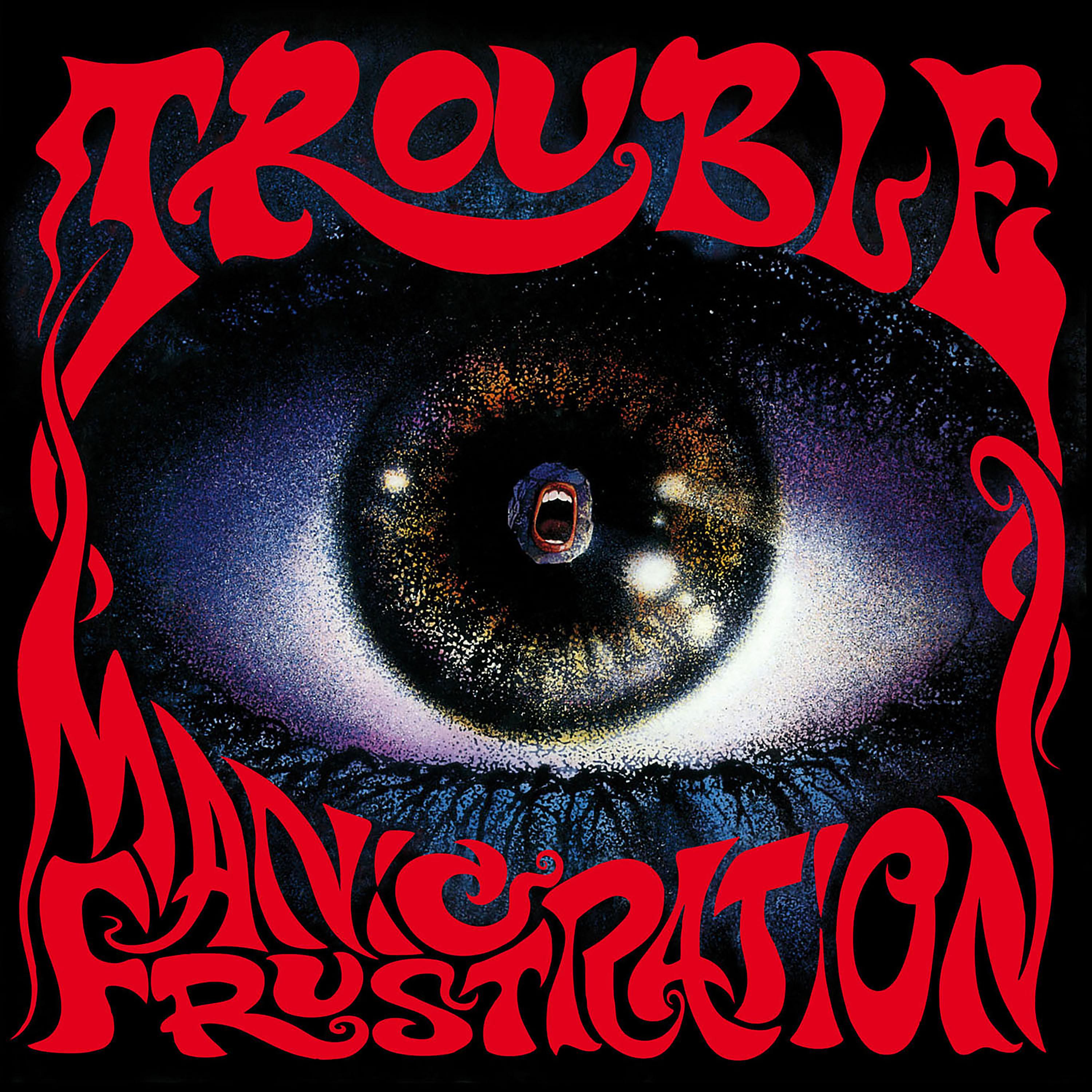 Постер альбома Manic Frustration (Remastered 2020)