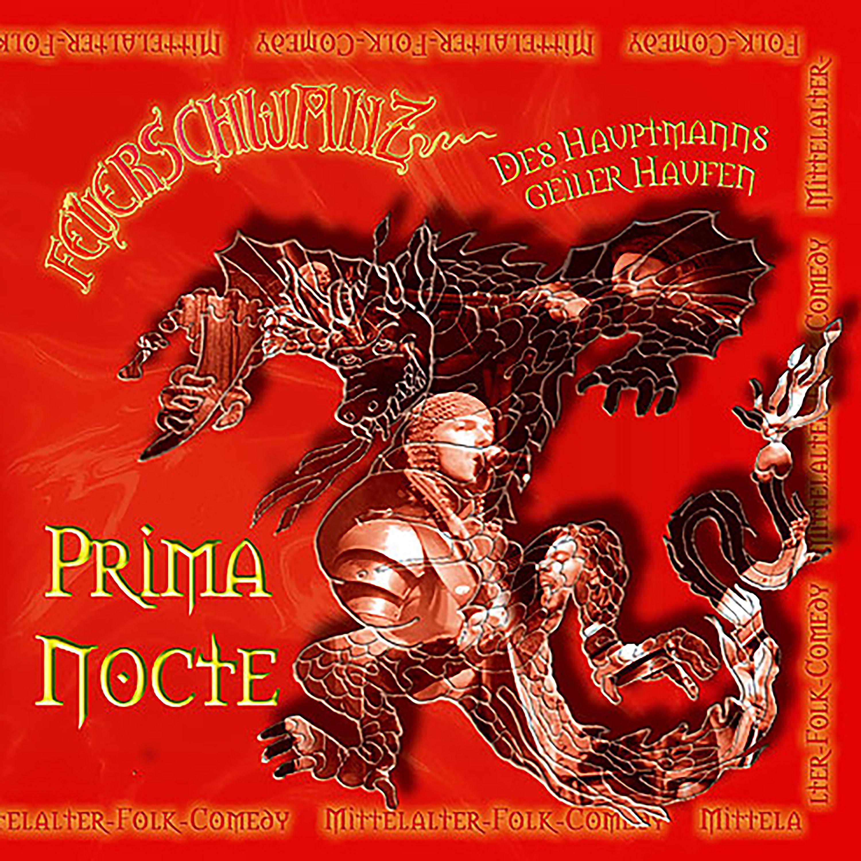 Постер альбома Prima Nocte