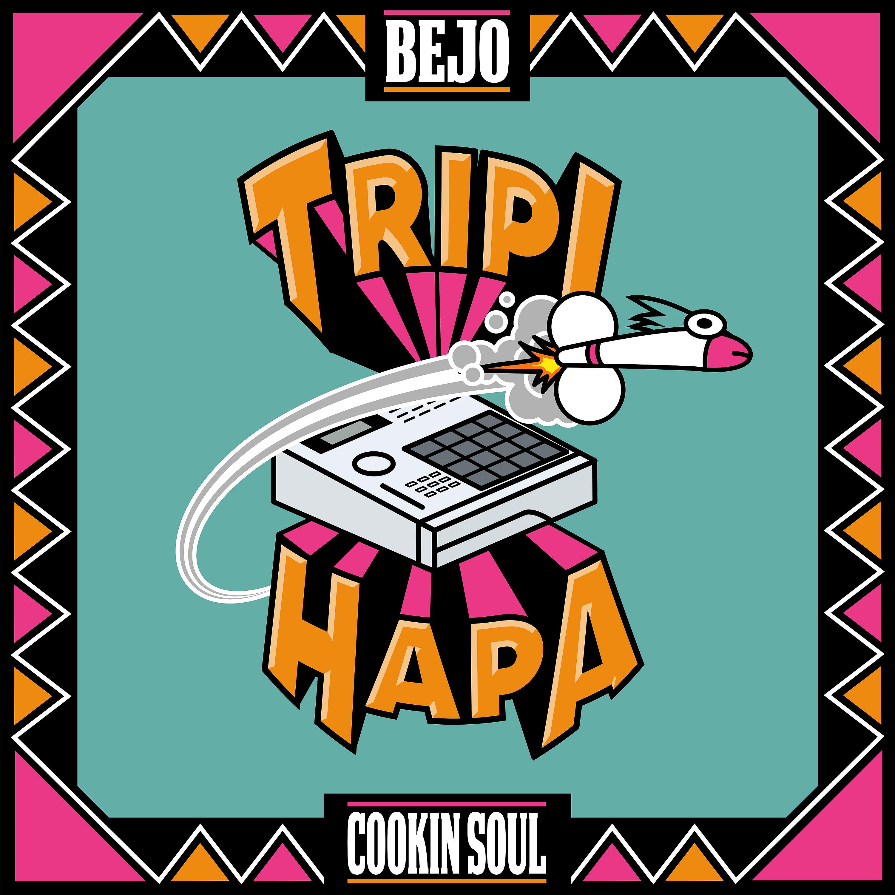 Постер альбома Tripi Hapa