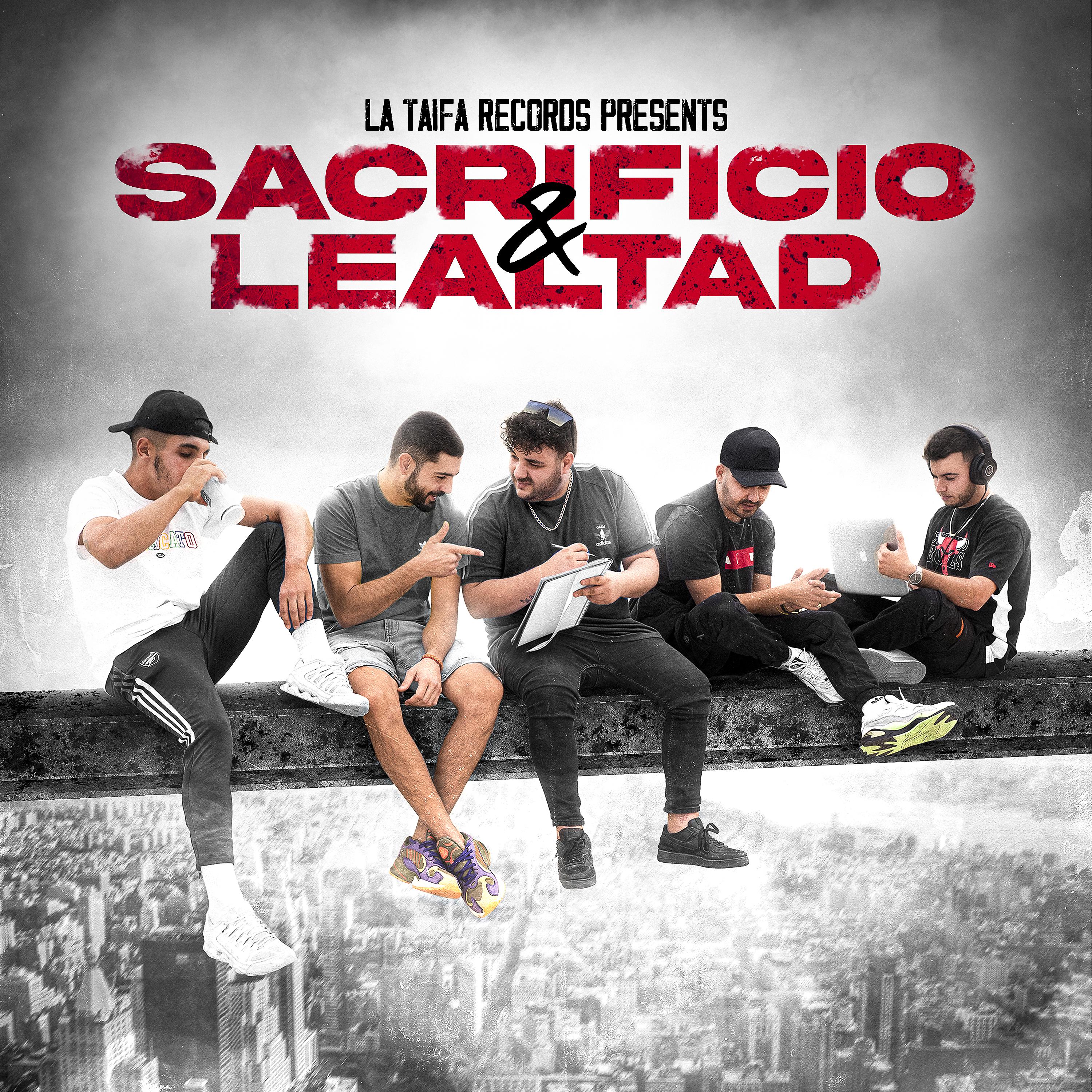 Постер альбома Sacrificio y Lealtad