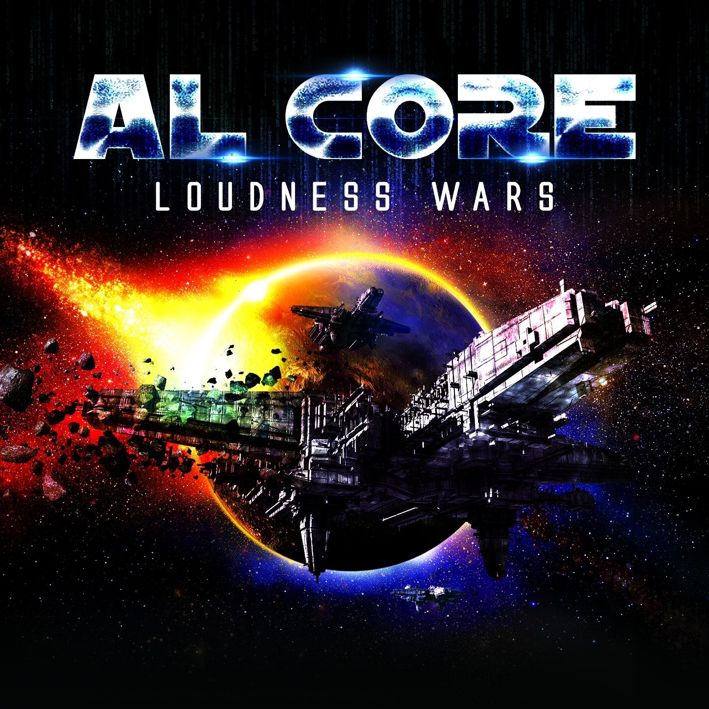 Постер альбома Loudness Wars