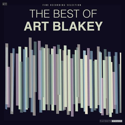 Постер альбома The Best of Art Blakey