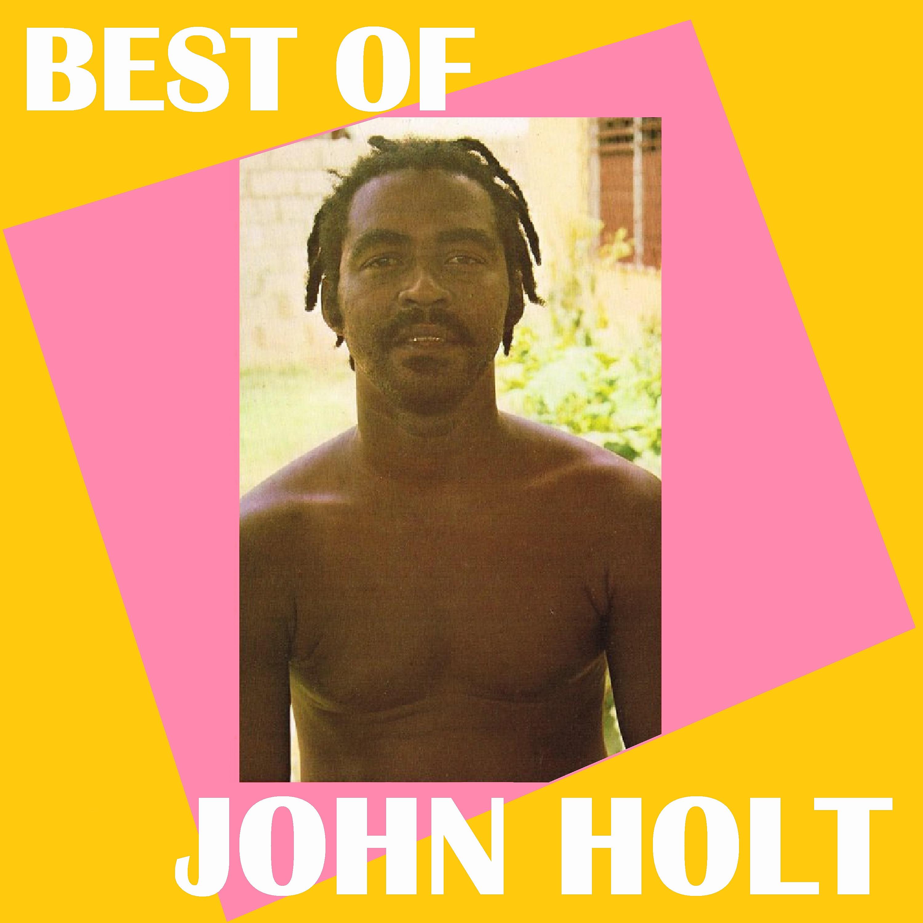 Постер альбома Best of John Holt
