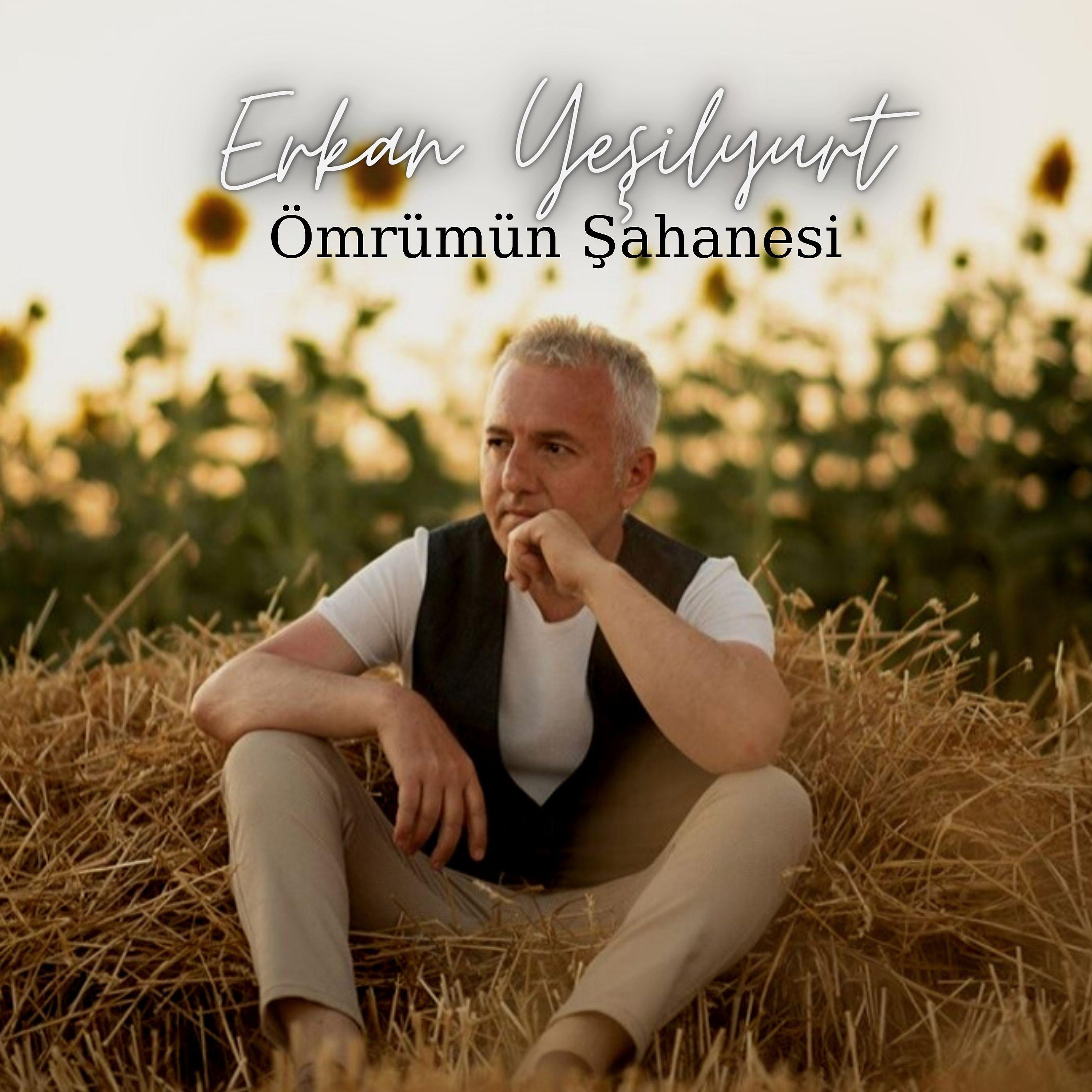 Постер альбома Ömrümün Şahanesi