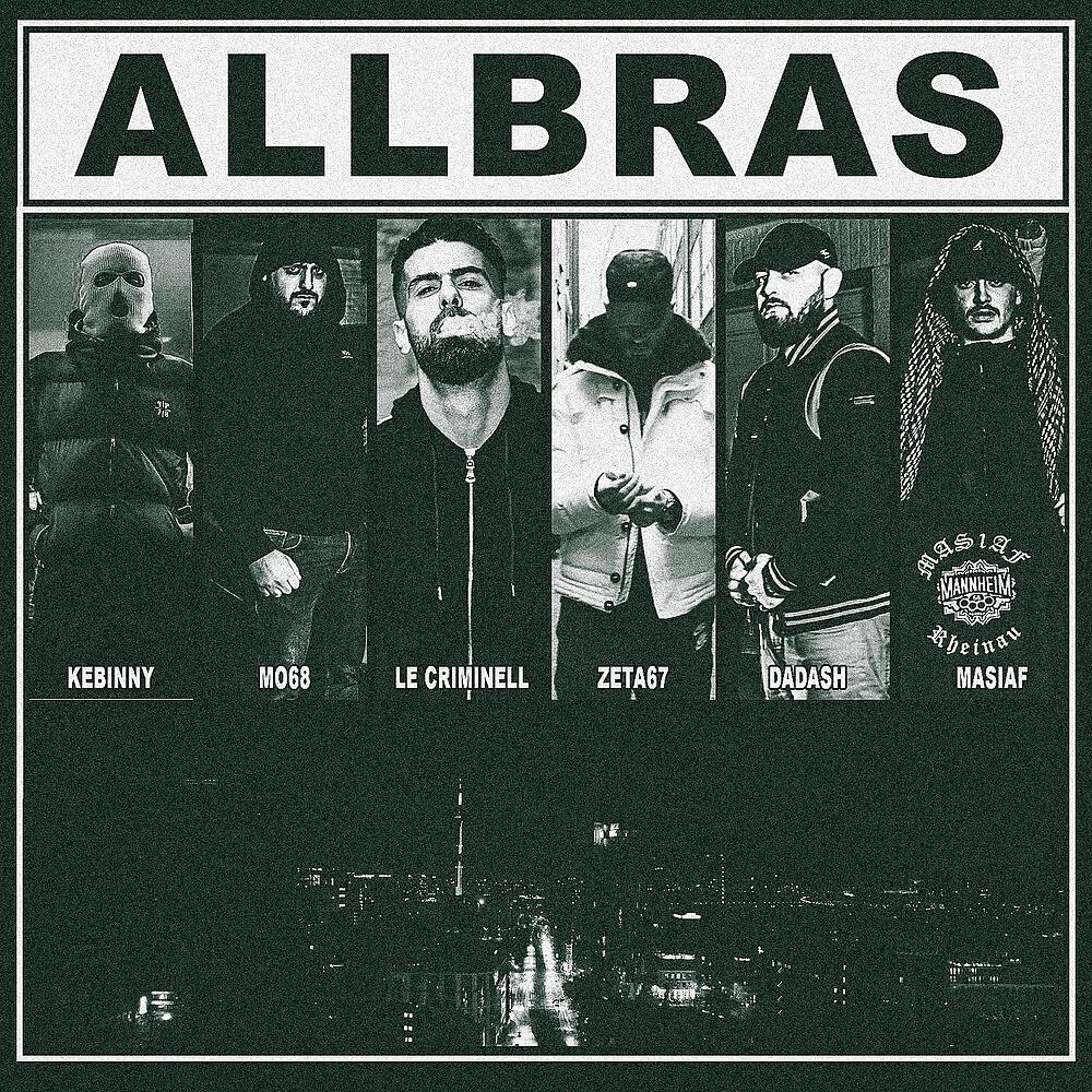 Постер альбома ALLBRAS
