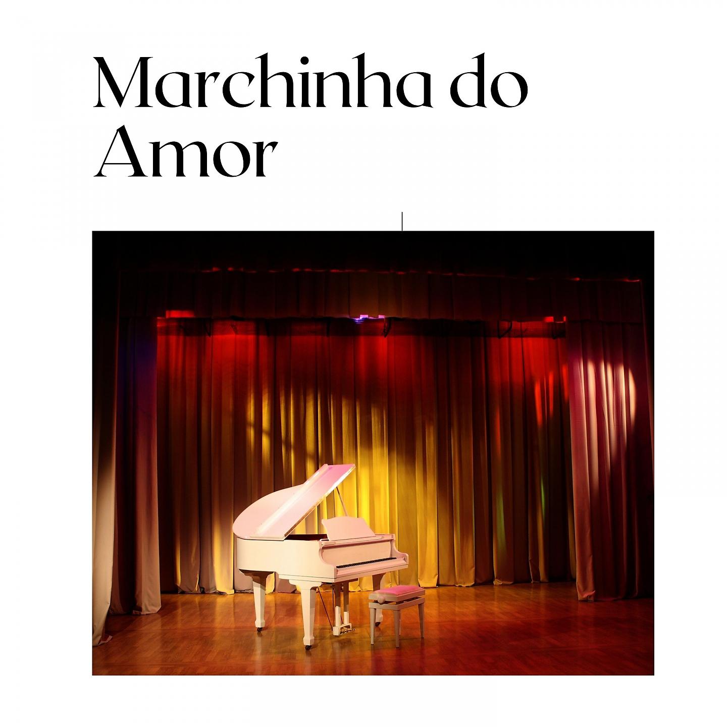 Постер альбома Marchinha do Amor