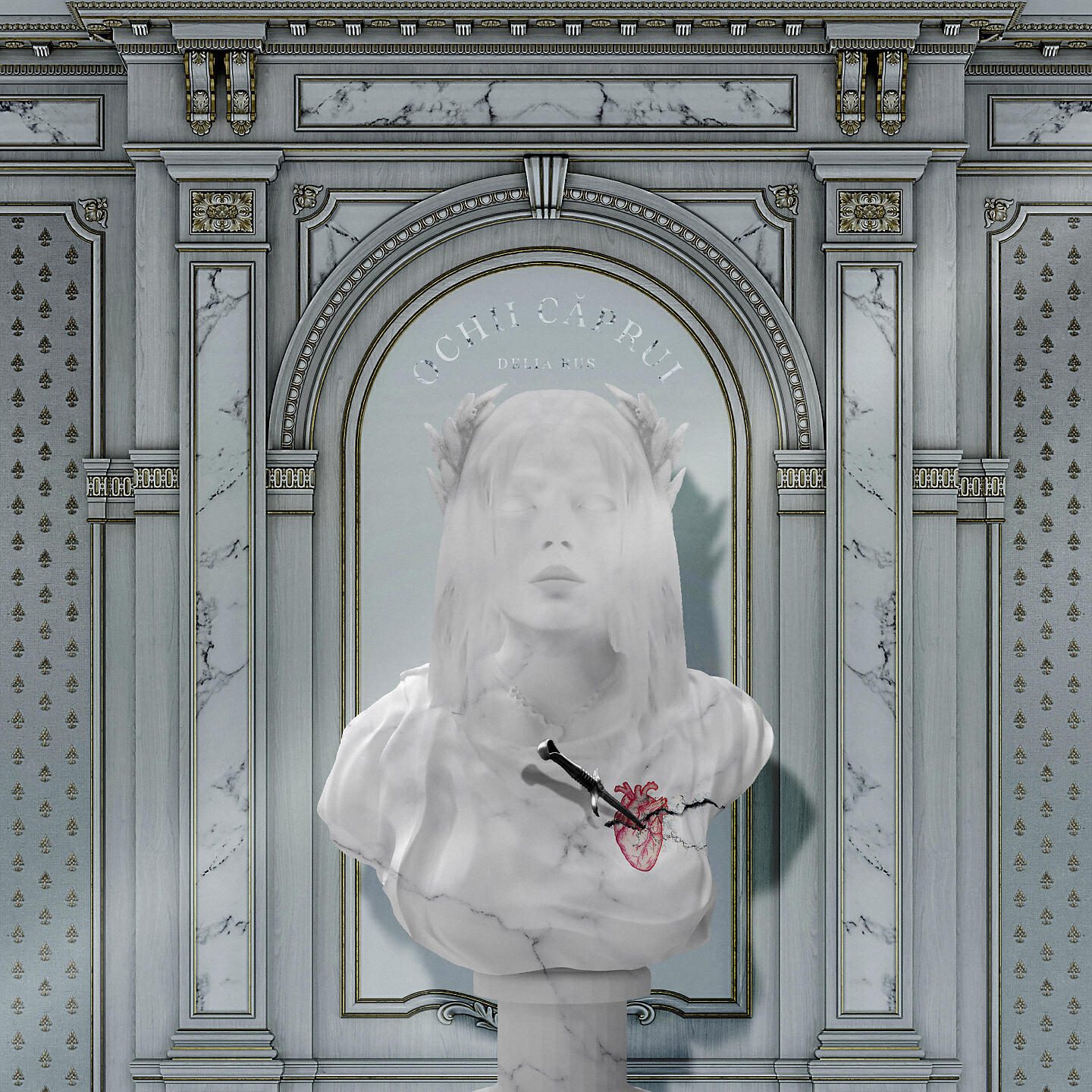 Delia Rus - Ochii caprui