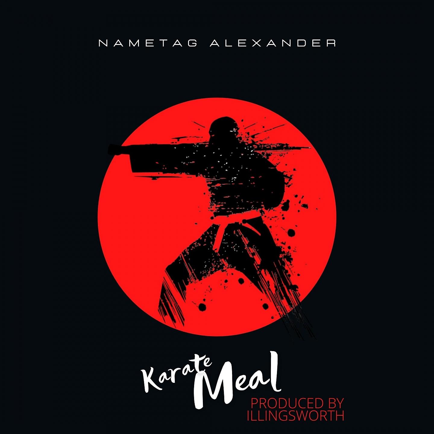 Постер альбома Karate Meal