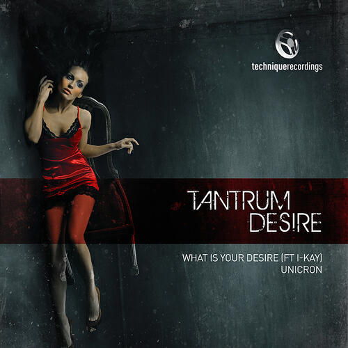 Tantrum Desire - What Is Your Desire (Kinzy Remix)