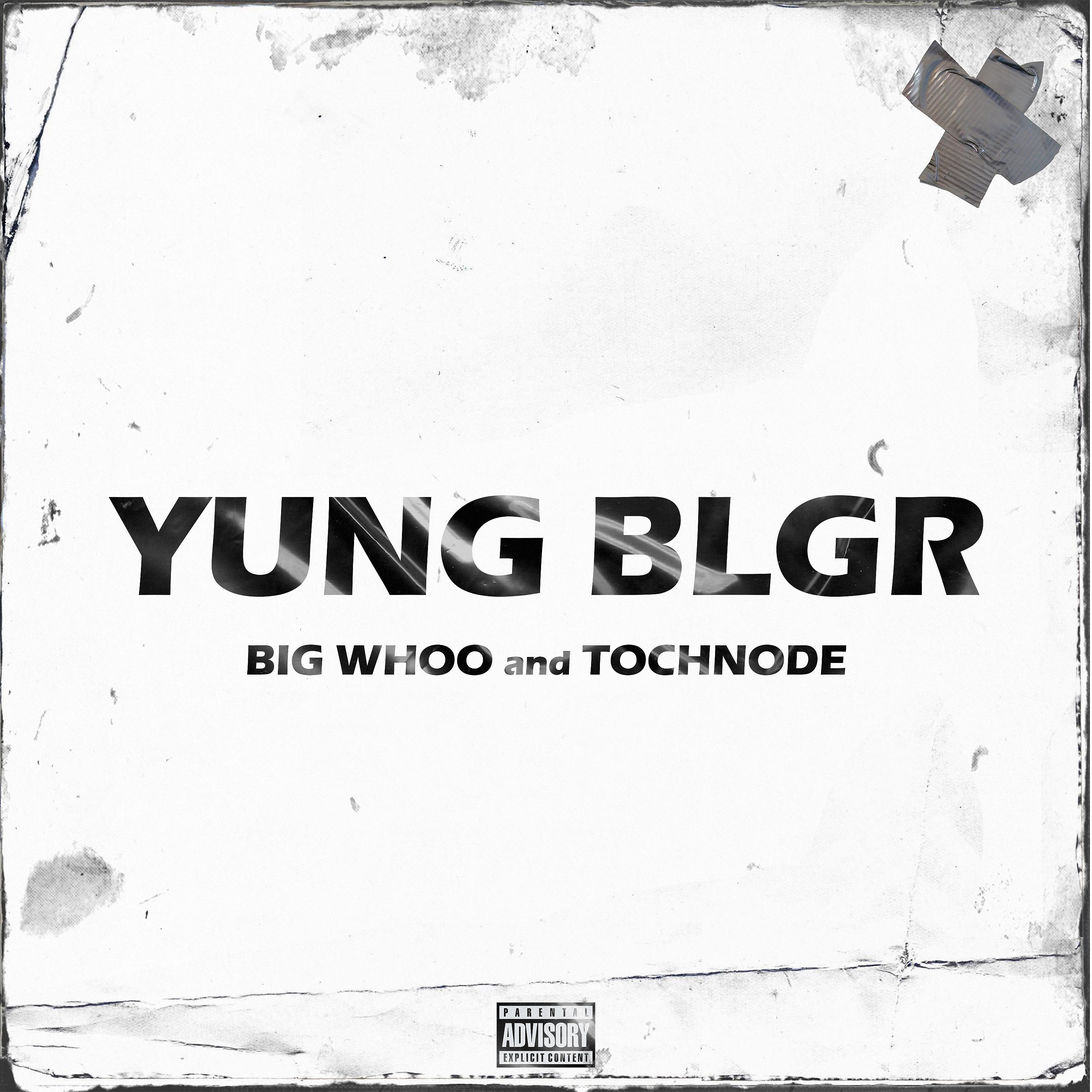 Постер альбома Yung Blgr
