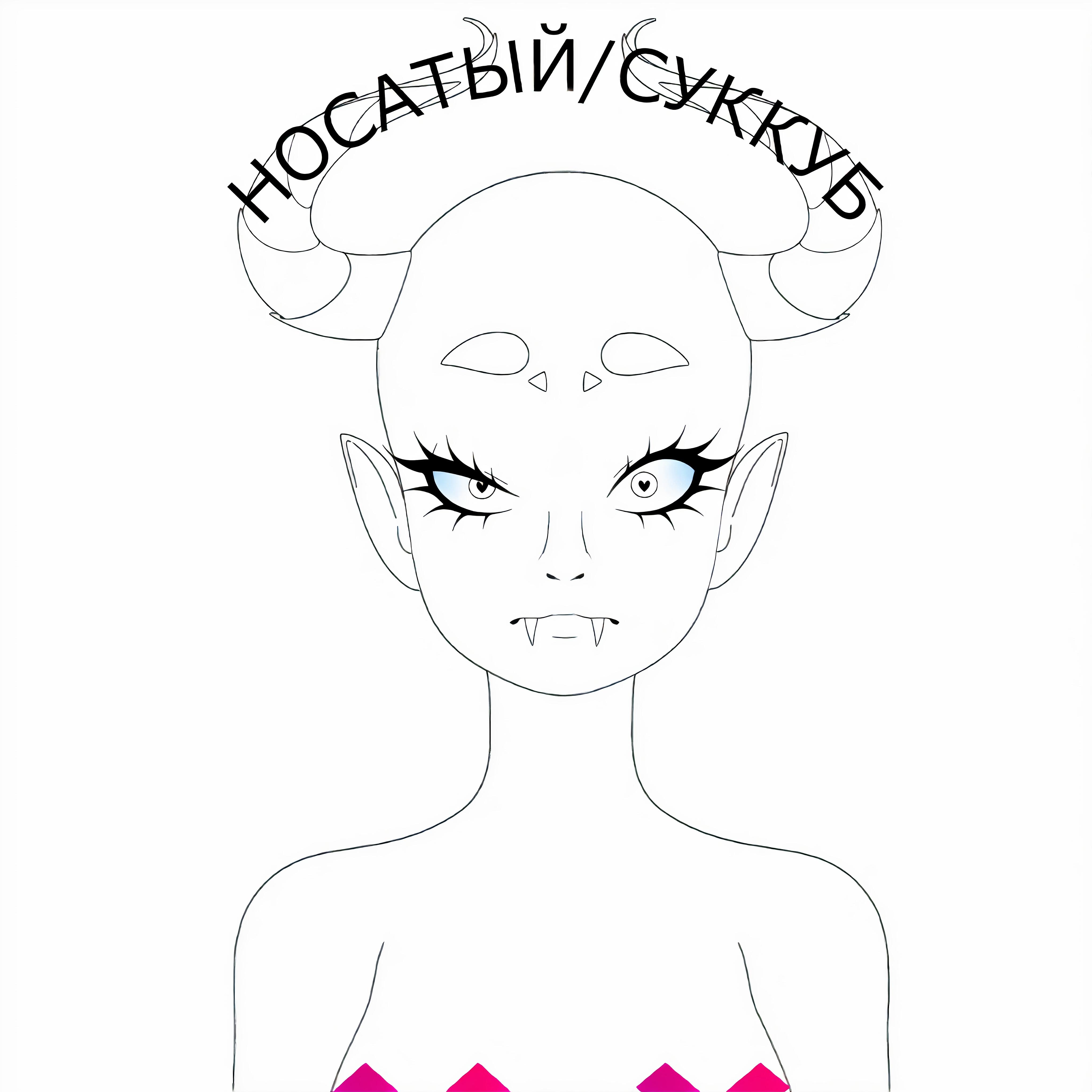 Носатый - Суккуб