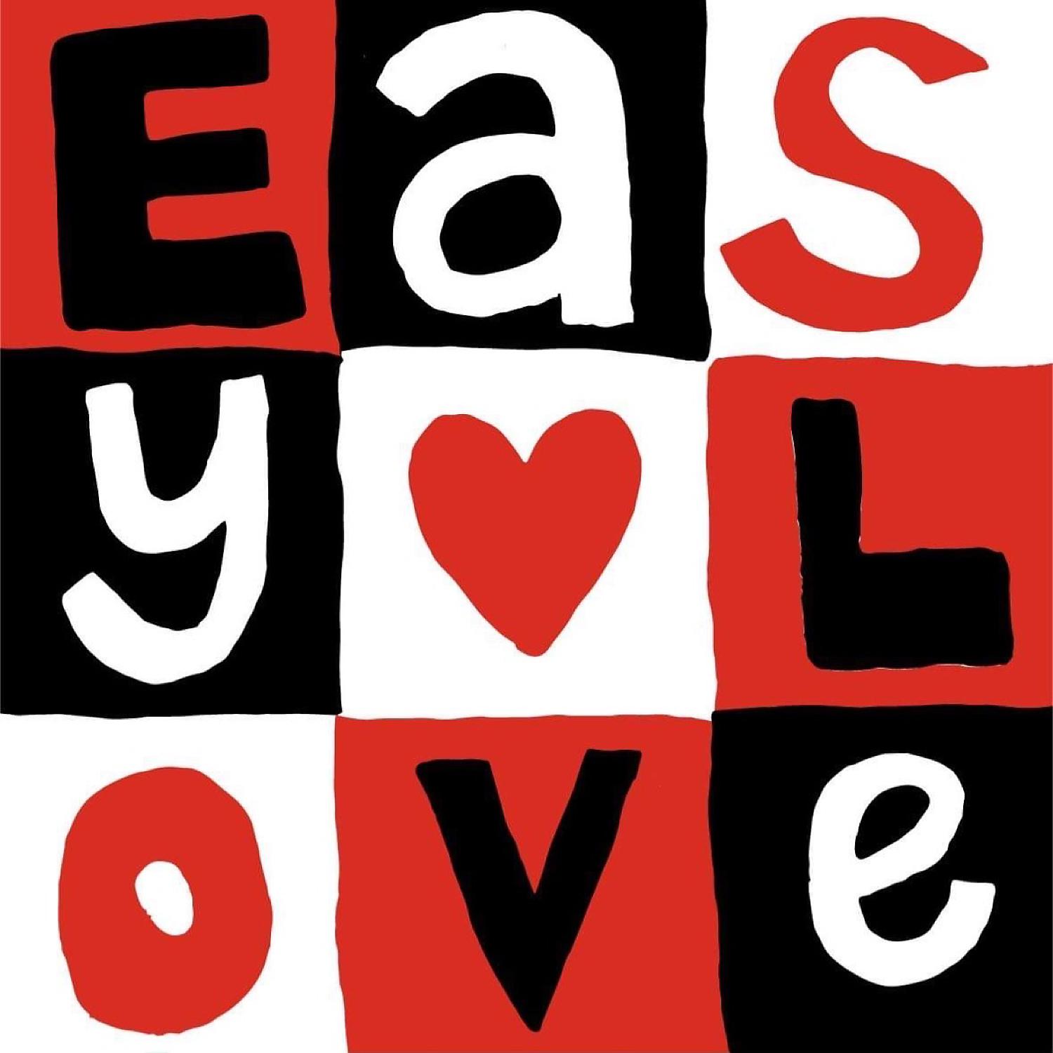 Постер альбома Easy Love (Acoustic)
