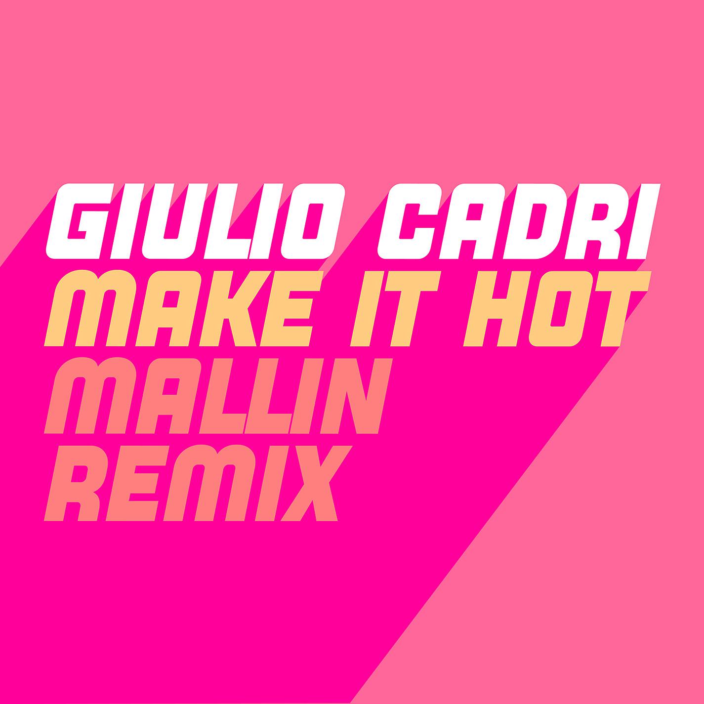 Постер альбома Make It Hot (Mallin Extended Remix)