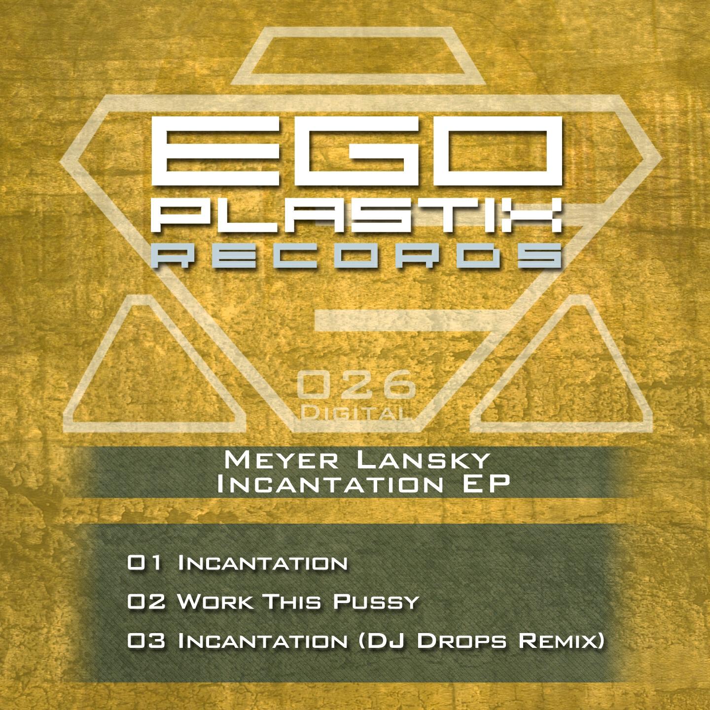 Meyer Lansky - Incantation