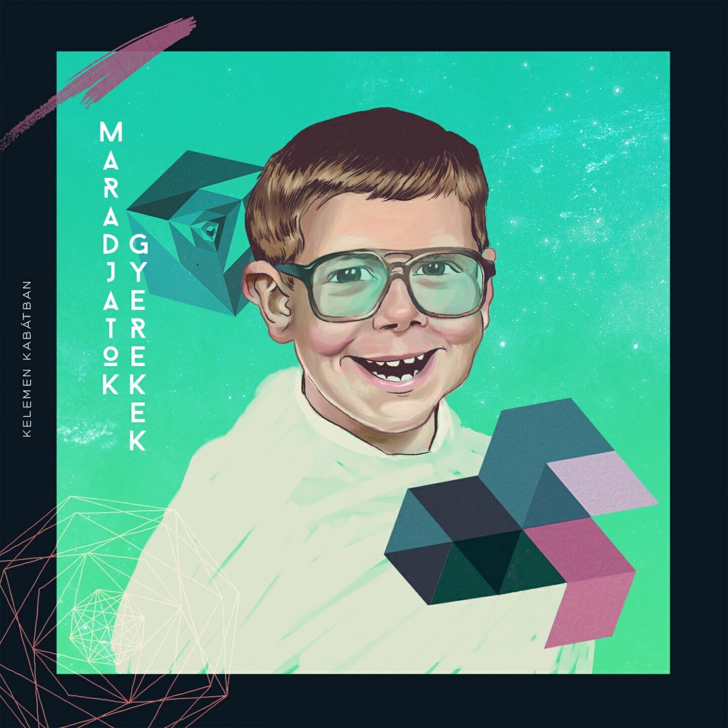 Kelemen Kabátban - A Sziget