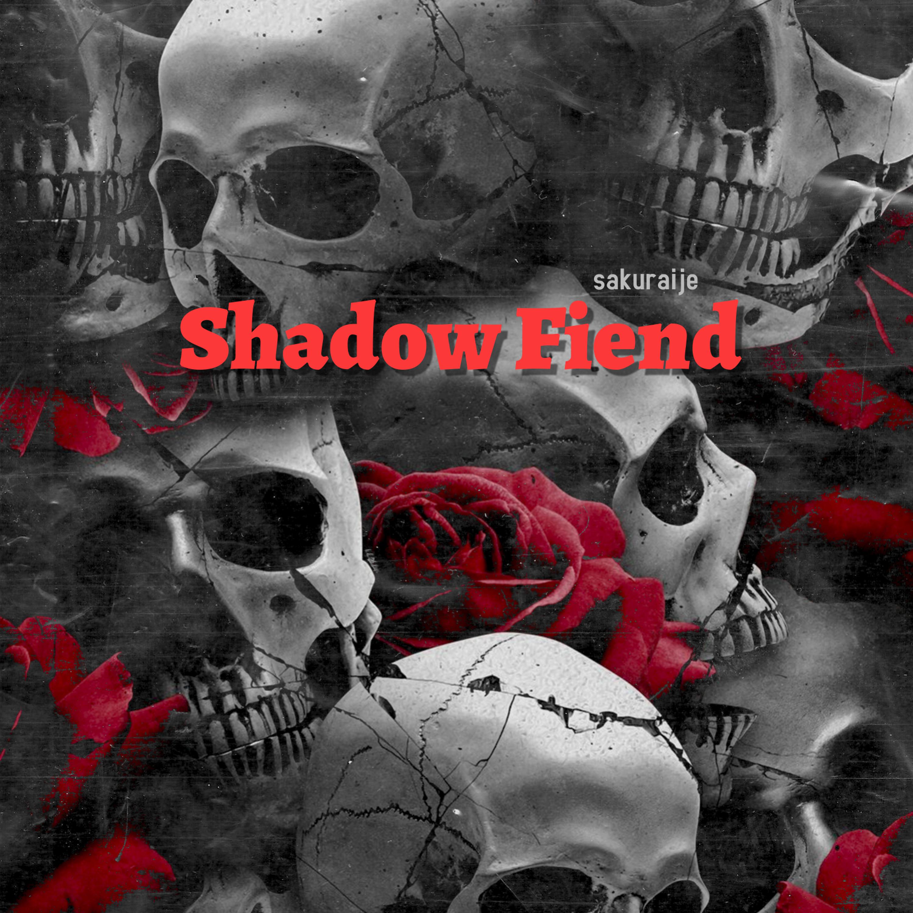 Постер альбома Shadow Fiend