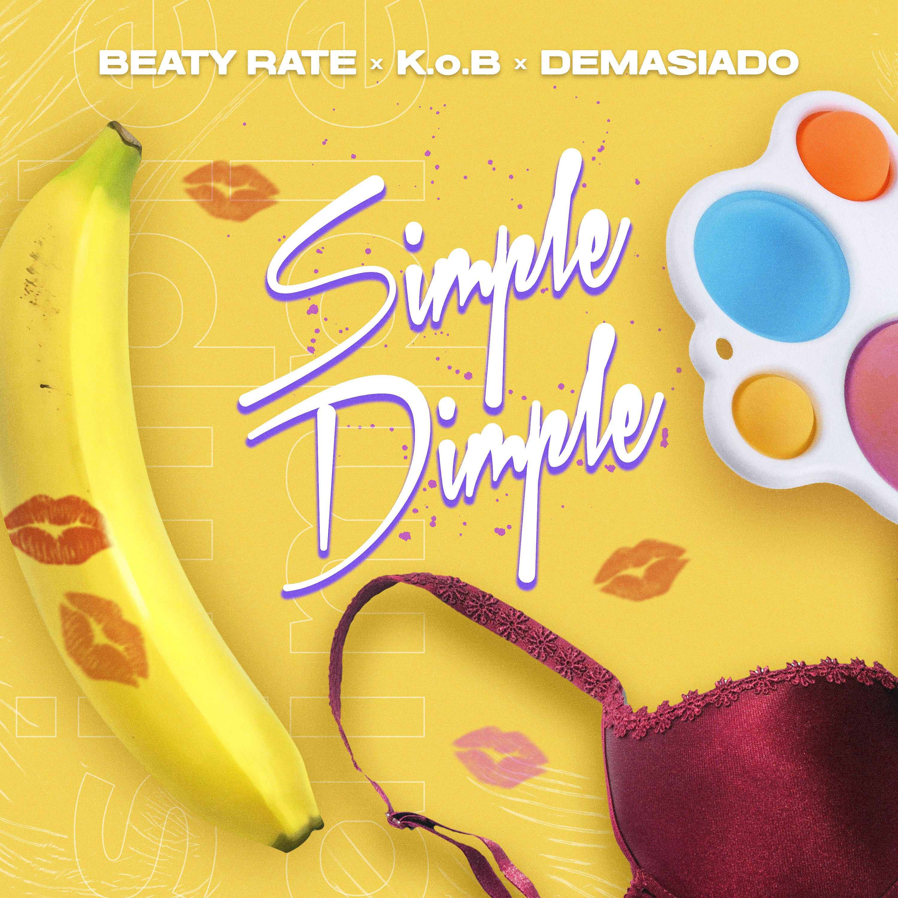 Постер альбома Simple Dimple