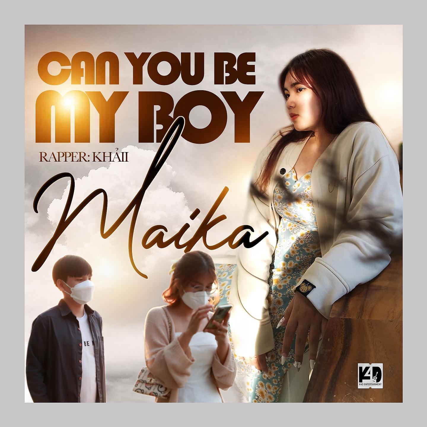 Постер альбома Can You Be My Boy