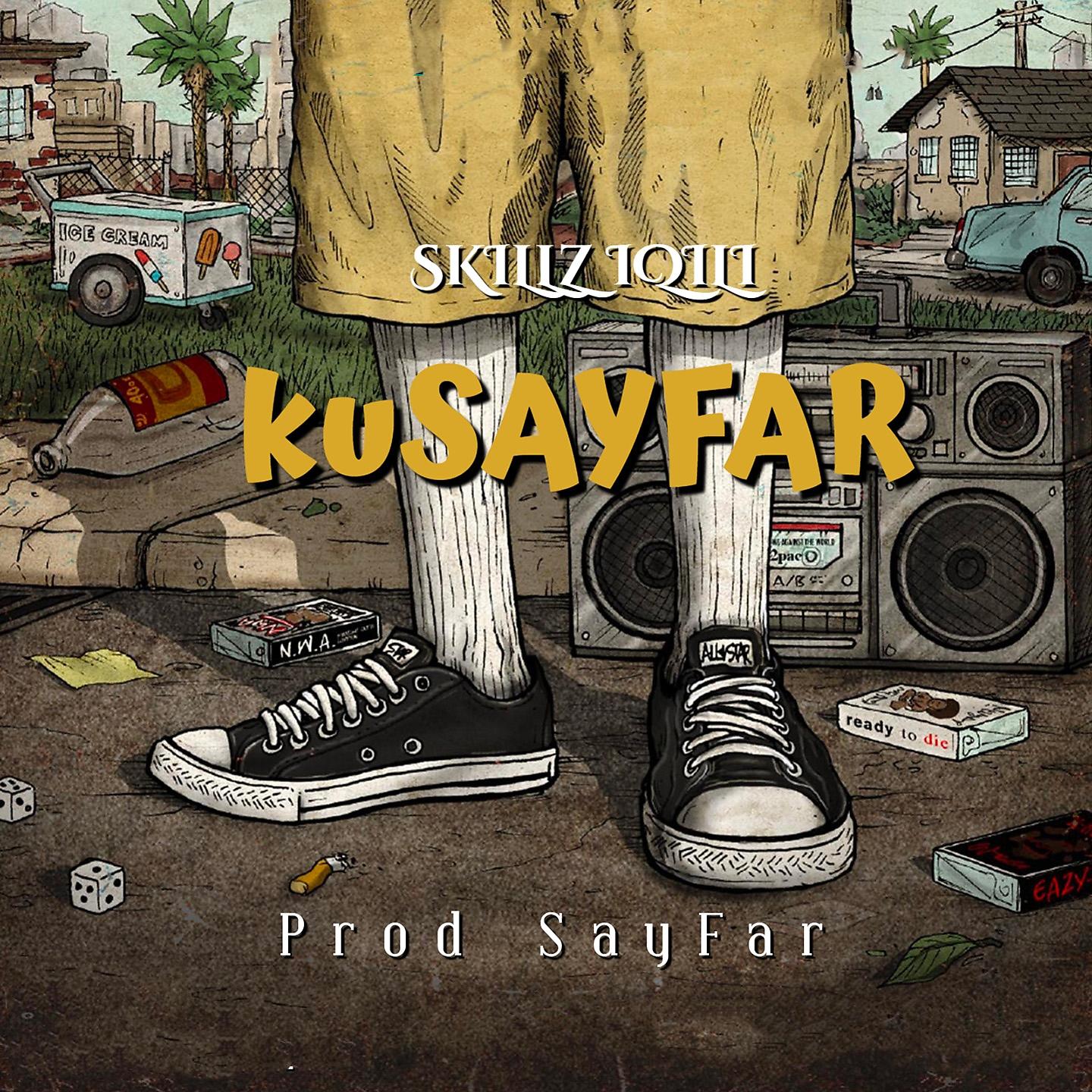 Постер альбома KuSayFar