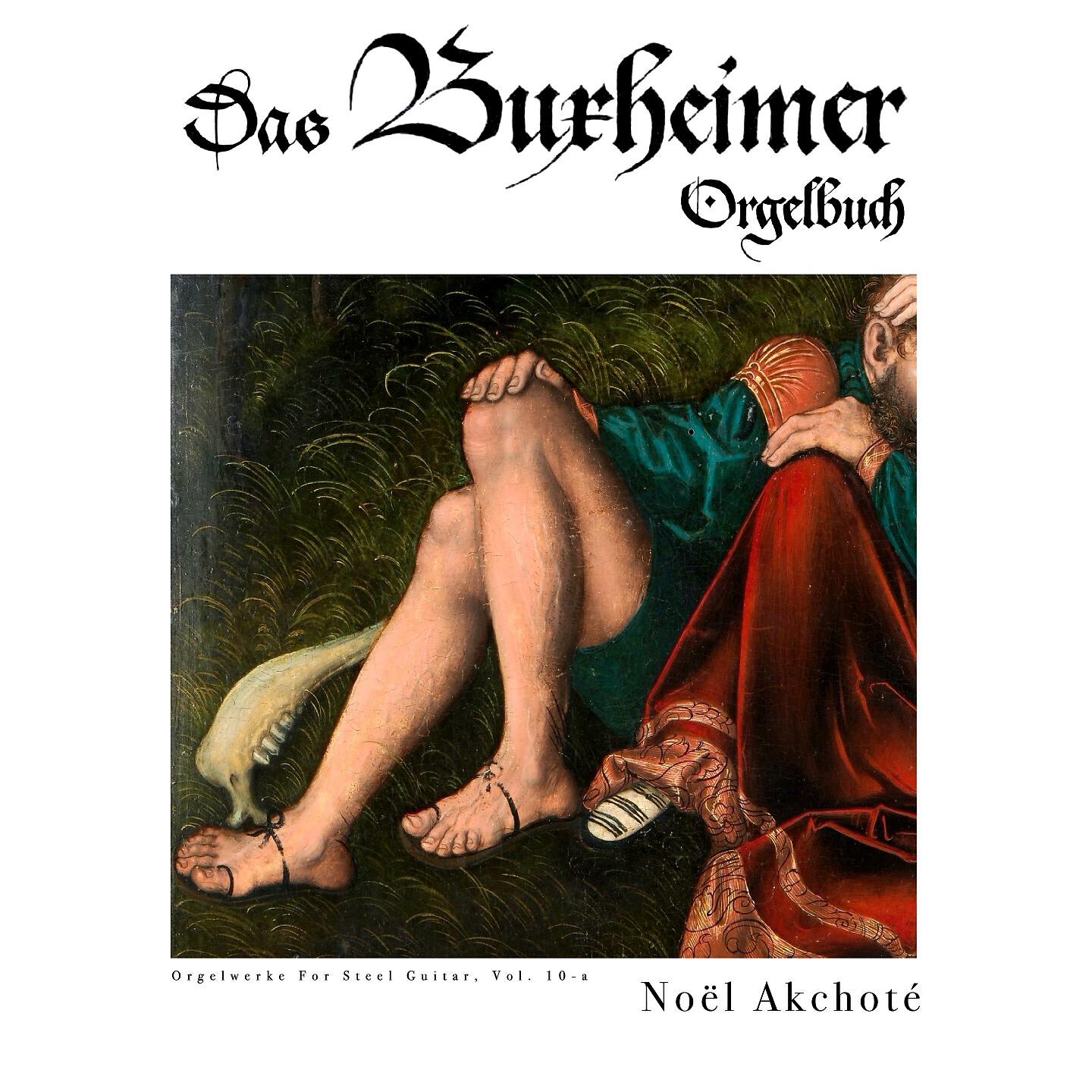 Noël Akchoté - Incipit Fundamentum M.c.p.C., No. 189b: Alius Ascensus Cum Descensu